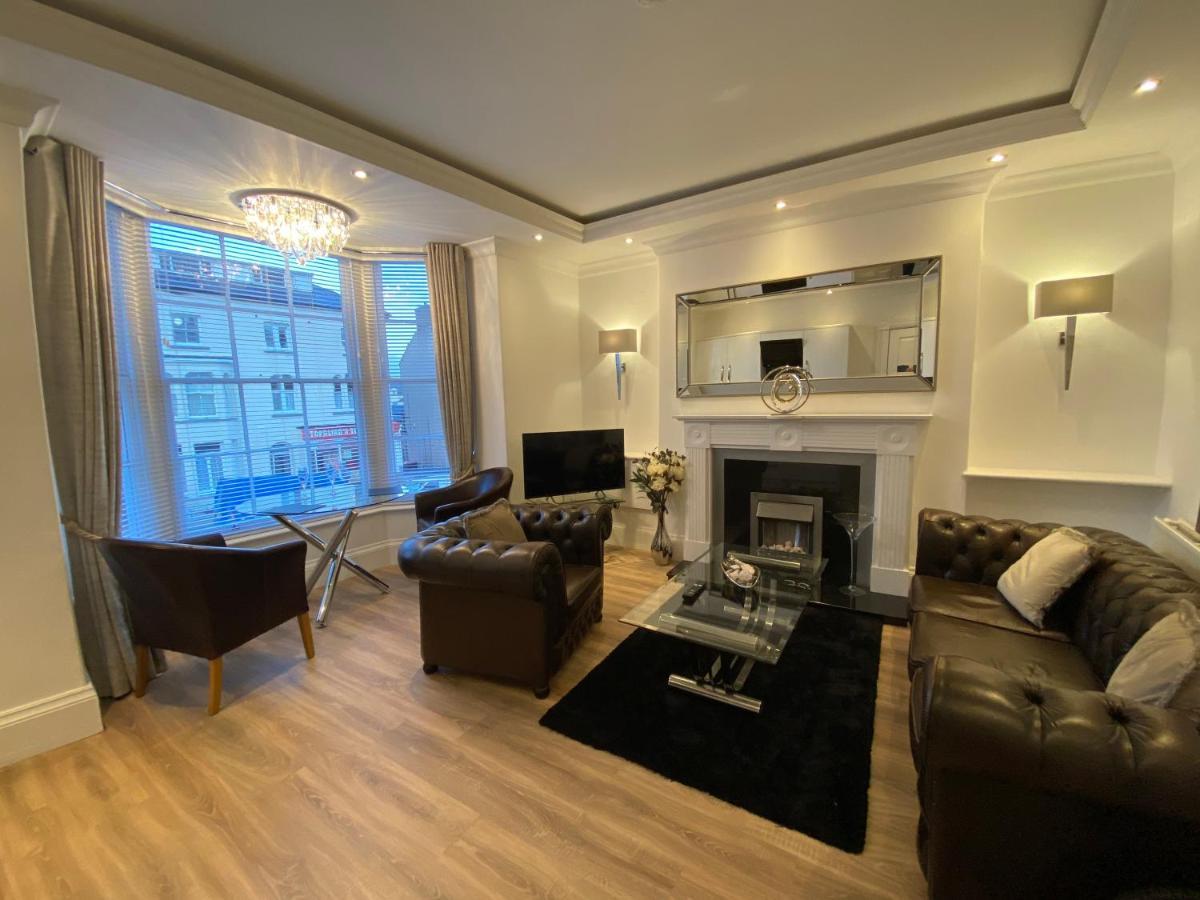 The Maureen Suite Llandudno Exterior photo