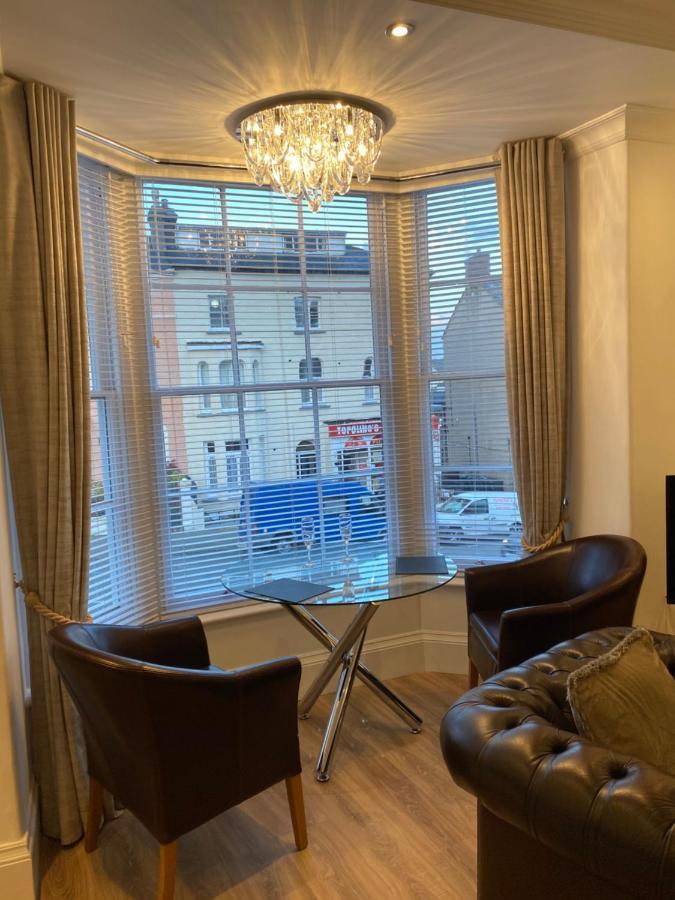 The Maureen Suite Llandudno Exterior photo